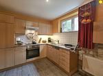 Küche / Küchenzeile - Ferienwohnung Klabautermann - Top-Hundeurlaub