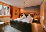 Schlafzimmer - Ferienwohnung Klabautermann - Top-Hundeurlaub