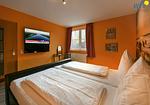 Schlafzimmer - Ferienwohnung Klabautermann - Top-Hundeurlaub