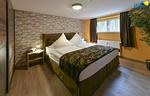 Schlafzimmer - Ferienwohnung Klabautermann - Top-Hundeurlaub
