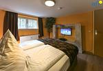 Schlafzimmer - Ferienwohnung Klabautermann - Top-Hundeurlaub