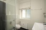 Badezimmer - FeWo34: Wintergarten,Sauna,Schwimmbad - Top-Hundeurlaub