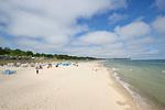 Strand - FeWo Maja 36: Wintergarten - Top-Hundeurlaub