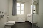 Badezimmer - FeWo Maja 36: Wintergarten - Top-Hundeurlaub