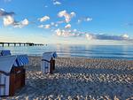 Strand - FeWo Maja 36: Wintergarten - Top-Hundeurlaub