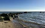 Strand - FeWo Maja 36: Wintergarten - Top-Hundeurlaub
