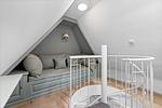 Schlafzimmer - Lieblingsplatz am Meer 3 Kampen auf Sylt - Top-Hundeurlaub