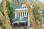 Terrasse - Lieblingsplatz am Meer 3 Kampen auf Sylt - Top-Hundeurlaub