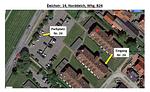 Vogelperspektive - Ferienwohnung Krabbenkoje - Top-Hundeurlaub
