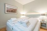 Schlafzimmer - Höög Hüs, Whg. 2B - Top-Hundeurlaub
