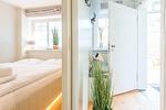 Schlafzimmer - Höög Hüs, Whg. 2B - Top-Hundeurlaub