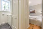 Schlafzimmer - Höög Hüs, Whg. 2B - Top-Hundeurlaub