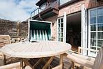 Terrasse - Haus Waldwinkel 4, Whg. 2B - Top-Hundeurlaub