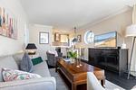 Wohnzimmer - Residenz Bismarck, Whg. 9 - Top-Hundeurlaub