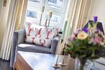 Bett - Residenz Bismarck, Whg. 9 - Top-Hundeurlaub