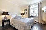 Schlafzimmer - Residenz Bismarck, Whg. 9 - Top-Hundeurlaub