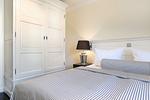 Schlafzimmer - Residenz Bismarck, Whg. 9 - Top-Hundeurlaub