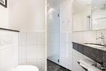 Gäste-WC - Residenz Bismarck, Whg. 9 - Top-Hundeurlaub