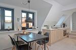 Wohnzimmer - Villa Maybach, Whg. 8 - Top-Hundeurlaub