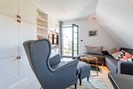 Wohnzimmer - Villa Maybach, Whg. 8 - Top-Hundeurlaub