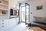 Wohnzimmer - Villa Maybach, Whg. 8 - Top-Hundeurlaub