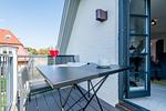 Balkon - Villa Maybach, Whg. 8 - Top-Hundeurlaub
