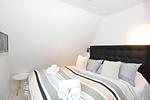 Schlafzimmer - Villa Maybach, Whg. 8 - Top-Hundeurlaub