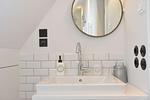 Badezimmer - Villa Maybach, Whg. 8 - Top-Hundeurlaub
