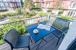 Balkon - Villa Maybach, Whg. 8 - Top-Hundeurlaub