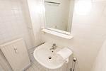 Badezimmer - Haus Friesische Straße 25a, Whg. 2 - Top-Hundeurlaub