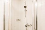 Badezimmer - Haus Friesische Straße 25a, Whg. 2 - Top-Hundeurlaub