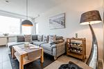 Wohnzimmer - Haus Deckerstraße 19-21, Whg. 18 - Top-Hundeurlaub