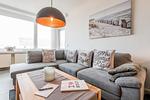 Wohnzimmer - Haus Deckerstraße 19-21, Whg. 18 - Top-Hundeurlaub