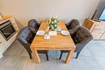 Wohnzimmer - Haus Deckerstraße 19-21, Whg. 18 - Top-Hundeurlaub