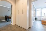 Wohnzimmer - Haus Deckerstraße 19-21, Whg. 18 - Top-Hundeurlaub