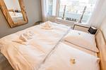 Schlafzimmer - Haus Deckerstraße 19-21, Whg. 18 - Top-Hundeurlaub
