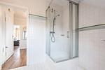 Badezimmer - Haus Friesische Straße 25a, Whg. 8 - Top-Hundeurlaub