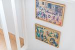 Dekoratives Detail - Haus Friesische Straße 25a, Whg. 8 - Top-Hundeurlaub