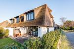 Terrasse - Westerhörn 35 Whg. Min Lek - Top-Hundeurlaub
