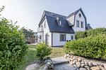 Hauptansicht - Villa Aegir, Whg. 1 - Top-Hundeurlaub