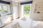 Schlafzimmer - Villa Aegir, Whg. 1 - Top-Hundeurlaub