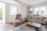 Wohnzimmer - Villa Aegir, Whg. 1 - Top-Hundeurlaub