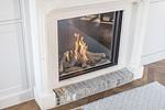 Wohnzimmer - Villa Aegir, Whg. 1 - Top-Hundeurlaub