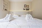 Schlafzimmer - Villa Aegir, Whg. 1 - Top-Hundeurlaub