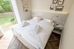 Schlafzimmer - Villa Aegir, Whg. 1 - Top-Hundeurlaub