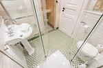 Badezimmer - Villa Aegir, Whg. 1 - Top-Hundeurlaub