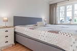 Schlafzimmer - Ferienwohnung Clematis - Top-Hundeurlaub