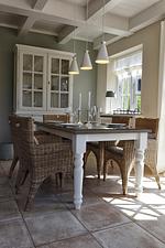 Wohnzimmer - Jettes Hus - Top-Hundeurlaub