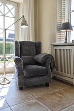 Dekoratives Detail - Jettes Hus - Top-Hundeurlaub