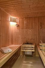 Gerne können Sie sich bei uns Saunatücher sowie Bademäntel dazubuchen. - Jettes Hus - Top-Hundeurlaub